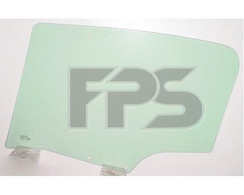 FPS GS 5514 D302 Rear right door glass GS5514D302
