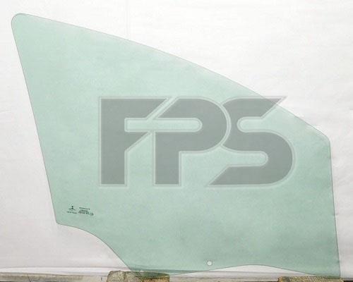 FPS GS 5514 D303 Door glass front left GS5514D303