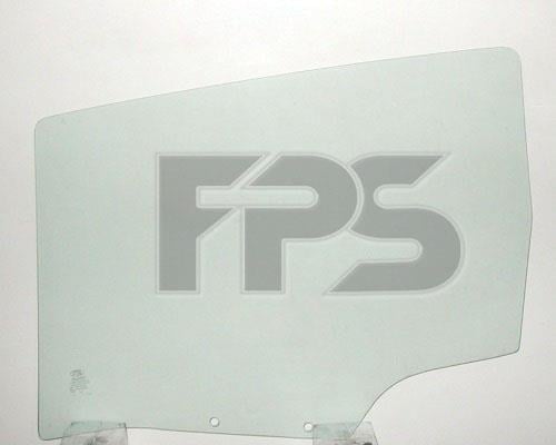 FPS GS 5514 D308 Rear right door glass GS5514D308