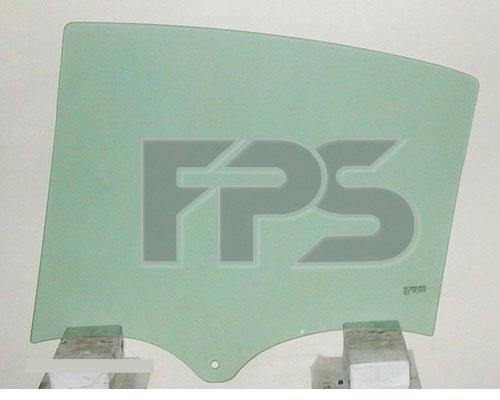 FPS GS 5601 D318 Rear right door glass GS5601D318