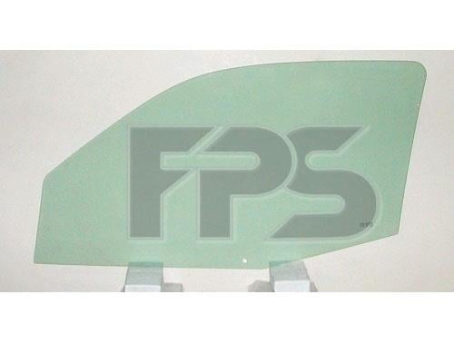 FPS GS 5604 D312 Front right door glass GS5604D312