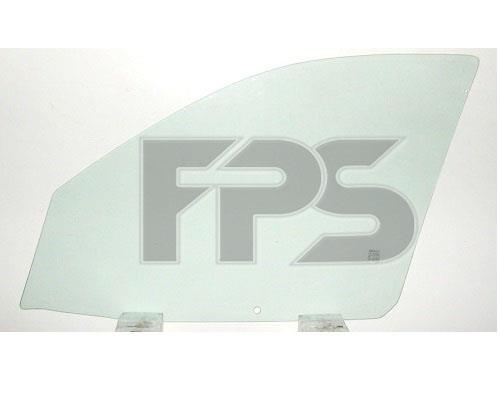FPS GS 5607 D302 Front right door glass GS5607D302