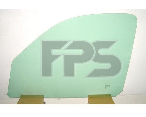 FPS GS 6010 D306 Front right door glass GS6010D306