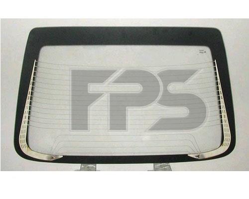 FPS GS 6036 D21 Rear window GS6036D21