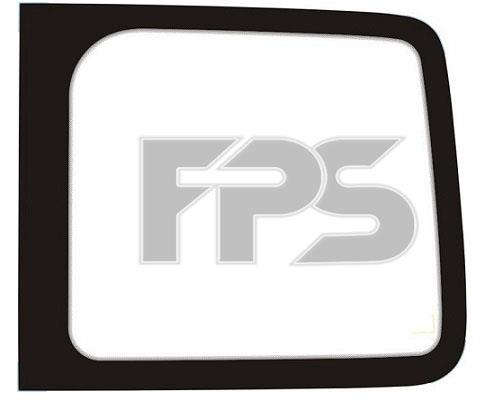 FPS GS 6065 D201 Rear window GS6065D201