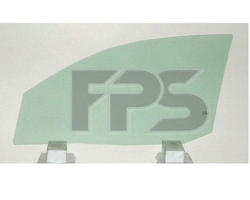 FPS GS 6202 D306 Front right door glass GS6202D306