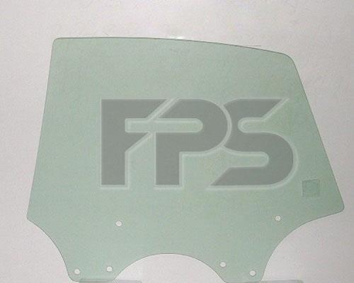 FPS GS 6713 D302 Rear right door glass GS6713D302