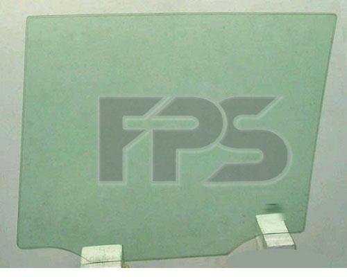 FPS GS 7006 D302 Rear right door glass GS7006D302