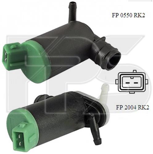 FPS FP 0550 RK2 Washer pump FP0550RK2