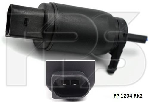 FPS FP 1204 RK2 Washer pump FP1204RK2