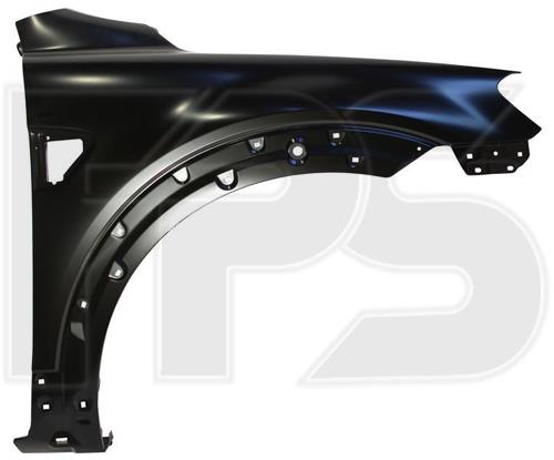 FPS FP 1702 312-P Front fender right FP1702312P