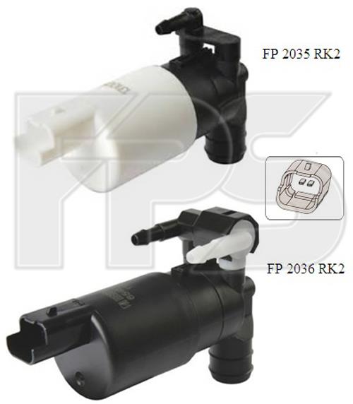 FPS FP 2035 RK2 Washer pump FP2035RK2
