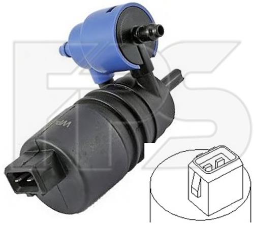 FPS FP 2582 RK2 Washer pump FP2582RK2