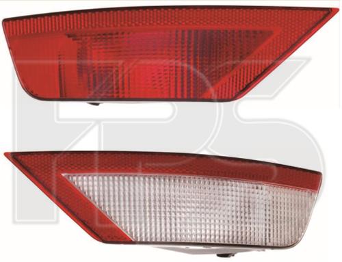 FPS FP 2809 F4-P Tail lamp right FP2809F4P