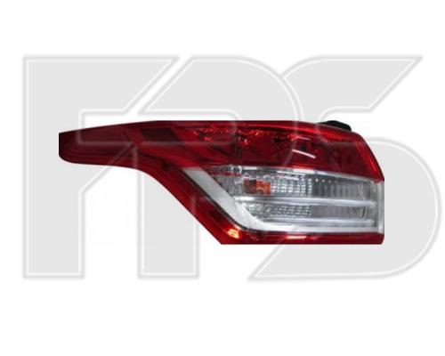 FPS FP 2817 F2-E Tail lamp outer right FP2817F2E