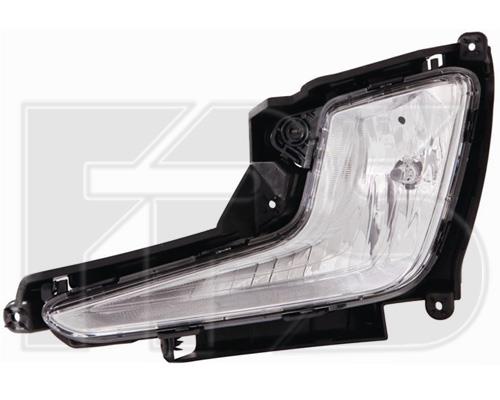 FPS FP 4029 H2-E Fog headlight, right FP4029H2E