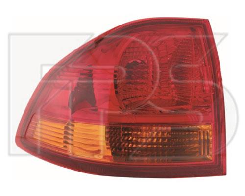 FPS FP 4820 F2-E Tail lamp outer right FP4820F2E