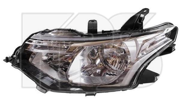 FPS FP 4824 R2-P Headlight right FP4824R2P