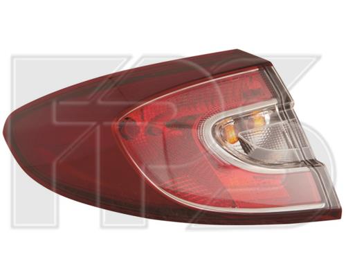 FPS FP 5619 F2-E Tail lamp outer right FP5619F2E