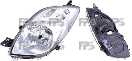 FPS FP 8115 R2-E Headlight right FP8115R2E