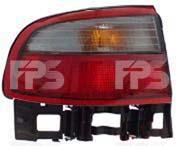 FPS FP 8143 FZ2-E Tail lamp outer right FP8143FZ2E
