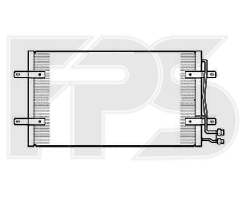 FPS FP 74 K462 Cooler Module FP74K462