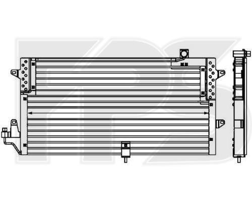 FPS FP 74 K191-X Cooler Module FP74K191X