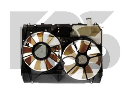 FPS FP 81 W1453 Engine cooling fan assembly FP81W1453