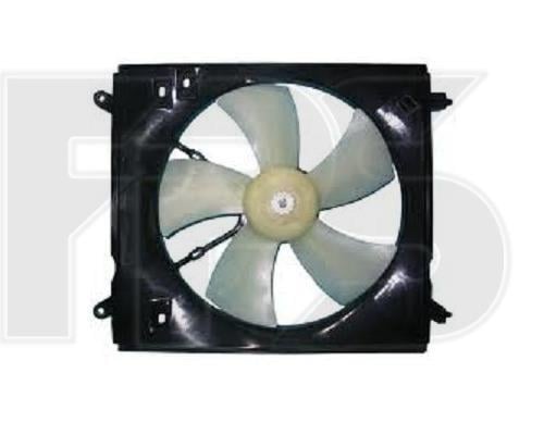 FPS FP 70 W116 Engine cooling fan assembly FP70W116
