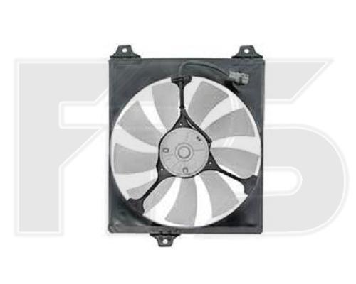FPS FP 70 W121 Engine cooling fan assembly FP70W121