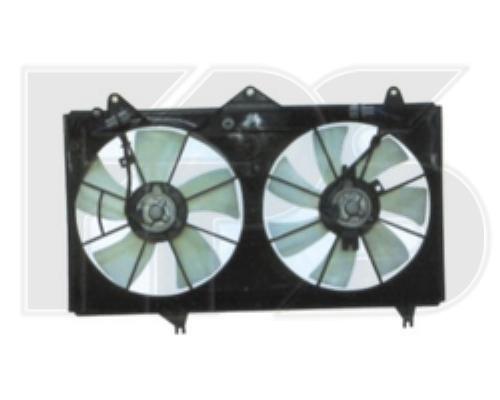 FPS FP 70 W247 Engine cooling fan assembly FP70W247