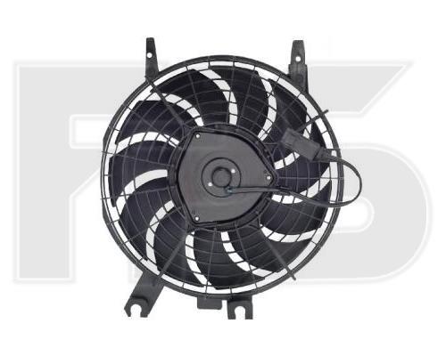 FPS FP 70 W319 Radiator fan FP70W319