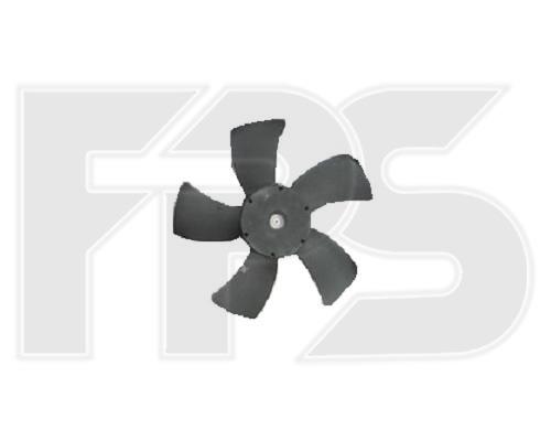 FPS FP 70 W349 Fan impeller FP70W349
