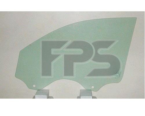 FPS GS 7404 D304 Front right door glass GS7404D304