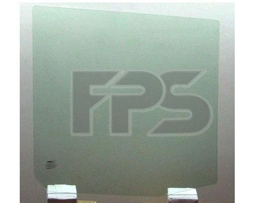 FPS GS 8136 D301 Rear left door glass GS8136D301