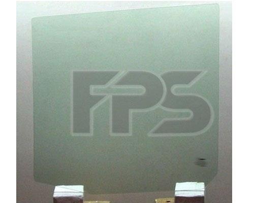 FPS GS 8136 D302 Rear right door glass GS8136D302