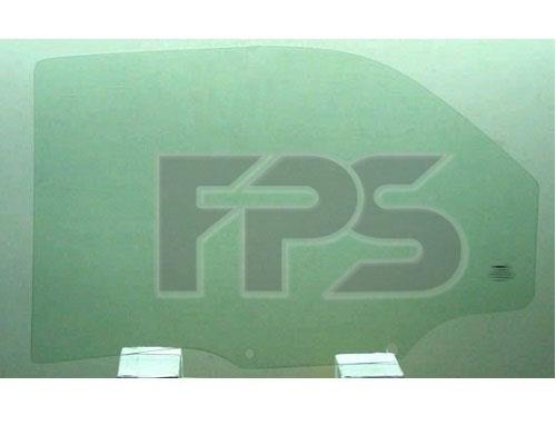 FPS GS 8162 D302 Rear right door glass GS8162D302