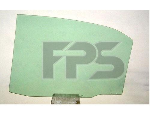 FPS GS 8164 D302 Rear right door glass GS8164D302
