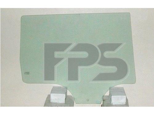 FPS GS 9539 D305 Rear left door glass GS9539D305