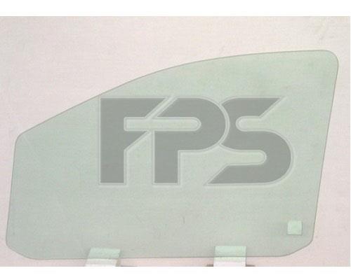FPS GS 9590 D308 Front right door glass GS9590D308