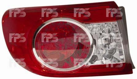 FPS FP 7021 F1-P Tail lamp outer left FP7021F1P