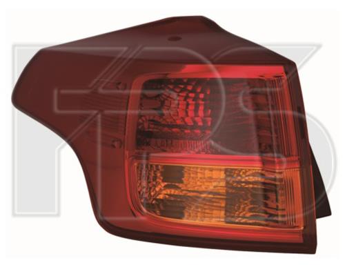 FPS FP 7040 F2-E Tail lamp outer right FP7040F2E