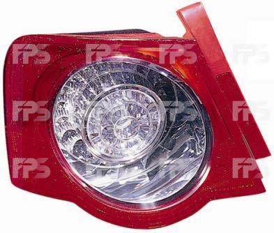 FPS FP 7407 F1-P Tail lamp outer left FP7407F1P