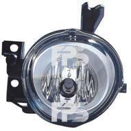 FPS FP 7410 H2-P Fog headlight, right FP7410H2P