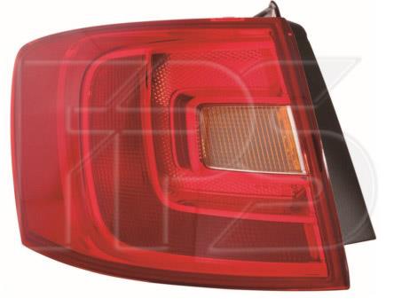 FPS FP 7430 F1-E Tail lamp outer left FP7430F1E