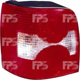 FPS FP 9539 F16-P Tail lamp right FP9539F16P