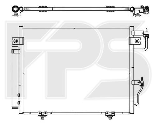 FPS FP 48 K50 Cooler Module FP48K50