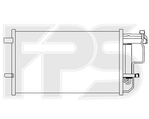 FPS FP 44 K224 Cooler Module FP44K224