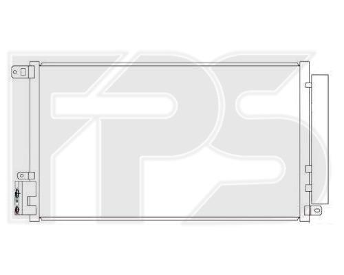 FPS FP 26 K151-X Cooler Module FP26K151X