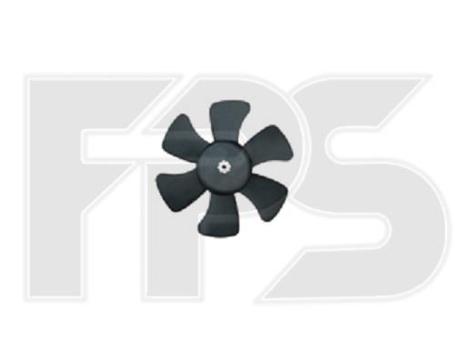 FPS FP 22 W1471 Fan impeller FP22W1471